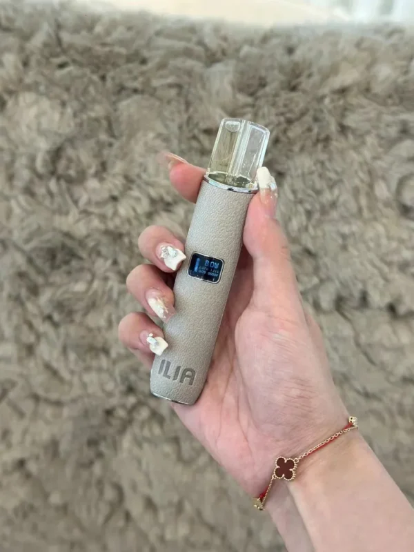 ILIA哩亞皮革/布紋一代主機