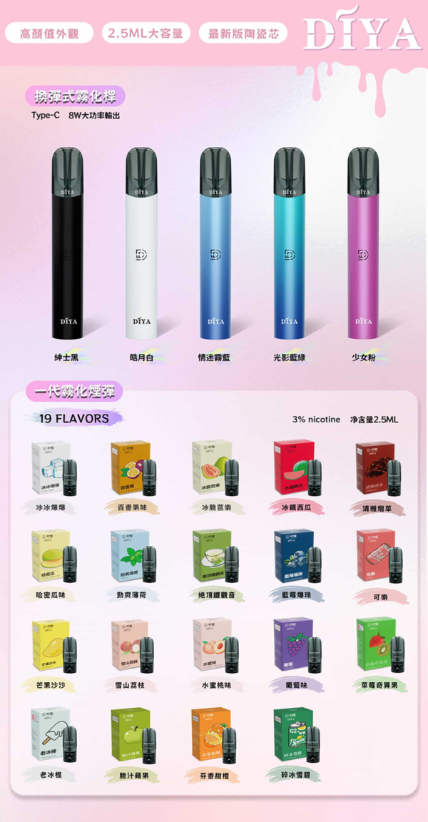 DIYA叮亞一代主機