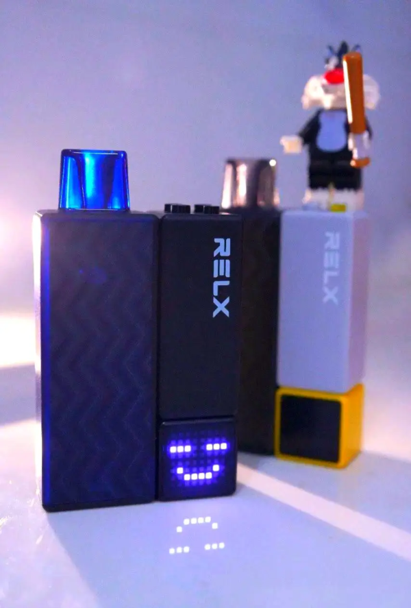 RELX悅刻 Creator 積木22000口