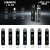 LANA/ILIA Jet Max套裝側註油大煙主機