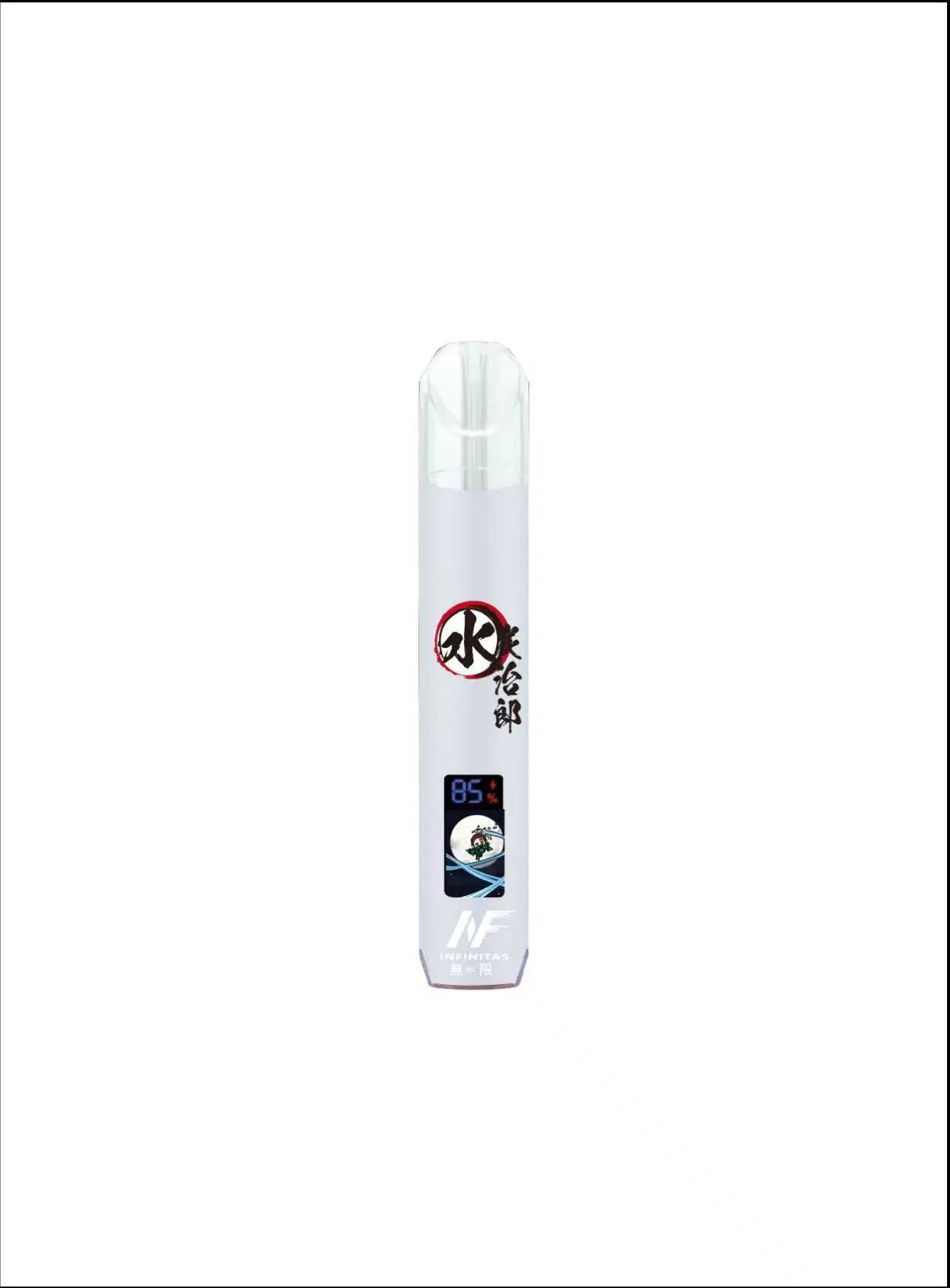 动漫联名电子烟主机社群媒体展示