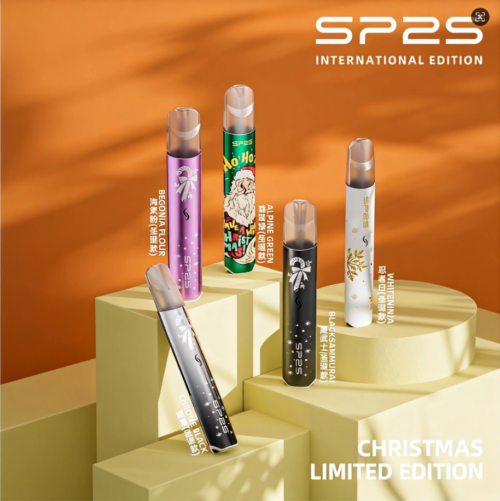 SP2S一代通用國際版PRO主機.聖誕限定款